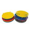Car Cleaning Bucket Insert ABS Disc Design for Cleaner Mitt Rinsing and Routine Vehicle Washing Tasks Each Time