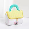 Cosmetic Bag Large Capacity Toiletry Bag Makeup Bag Skincare Storage Bag Lovely House Wash Bag for Women and Girls