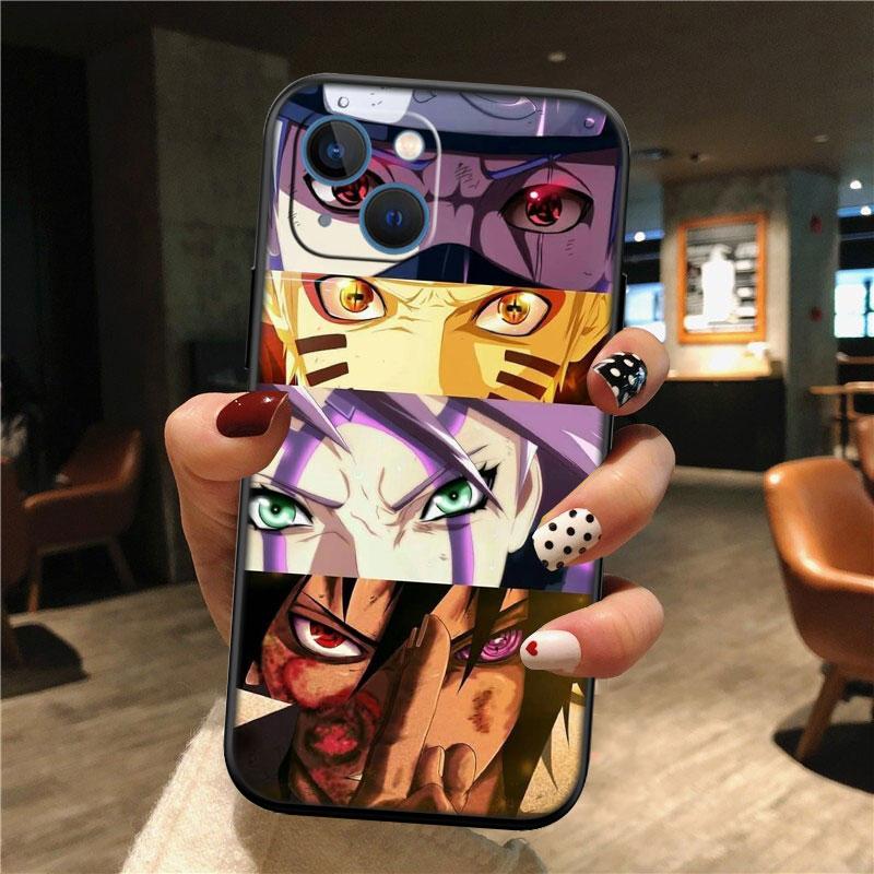 TR19 Naruto Uzumaki New High-End Shell Phone Case for Xiaomi Poco C40 C50 C51 C55 C65 C71 C75 F3 F5 F6 F7 M2 M3 Pro Ultra