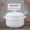 Ceramic Oil Storage Jar