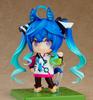 Nendoroid Uma Musume Pretty Derby Twin Turbo Figurină mobilă din plastic pictată, fără scară