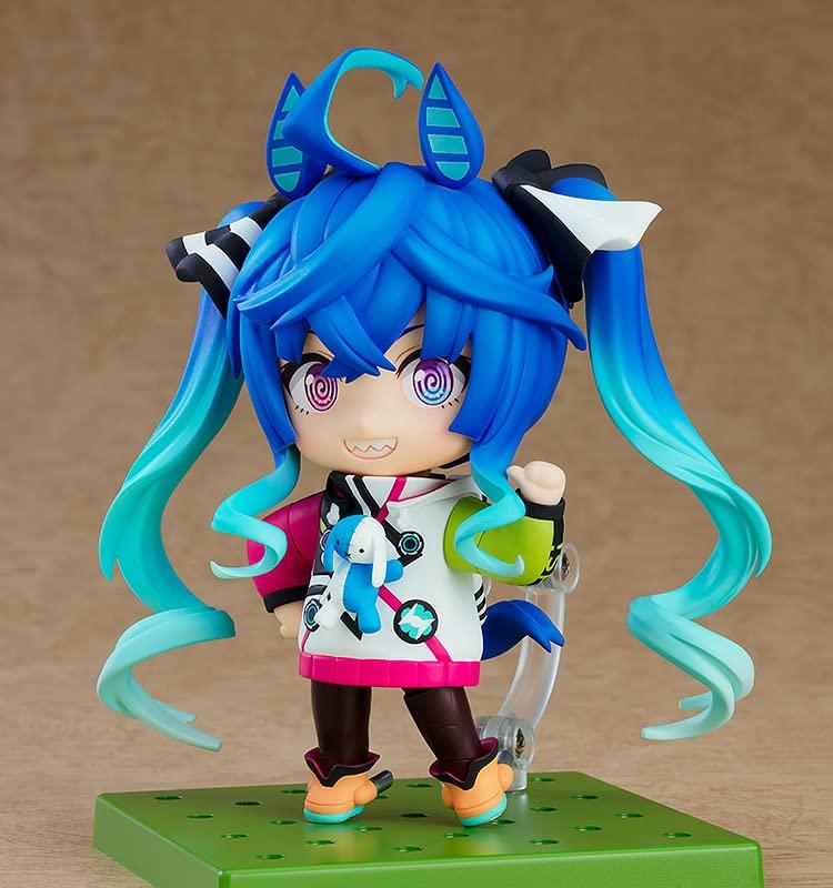 Nendoroid Uma Musume Pretty Derby Twin Turbo Non-scale Plastic Painted Movable Figure