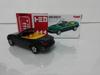 Tomica Nein. 111 Mazda Eunos Roadster GN (Langzeitlagerung) Roter Tommy Crazy Miniaturauto-Kreis mit Etui, versandt aus dem Amazon-Lager