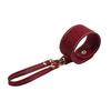 Travel Hat Clip Leather Keychain Simple Baseball Hat Clip Summer Hatband Towel Glove Storage Cover Wallet Buckle