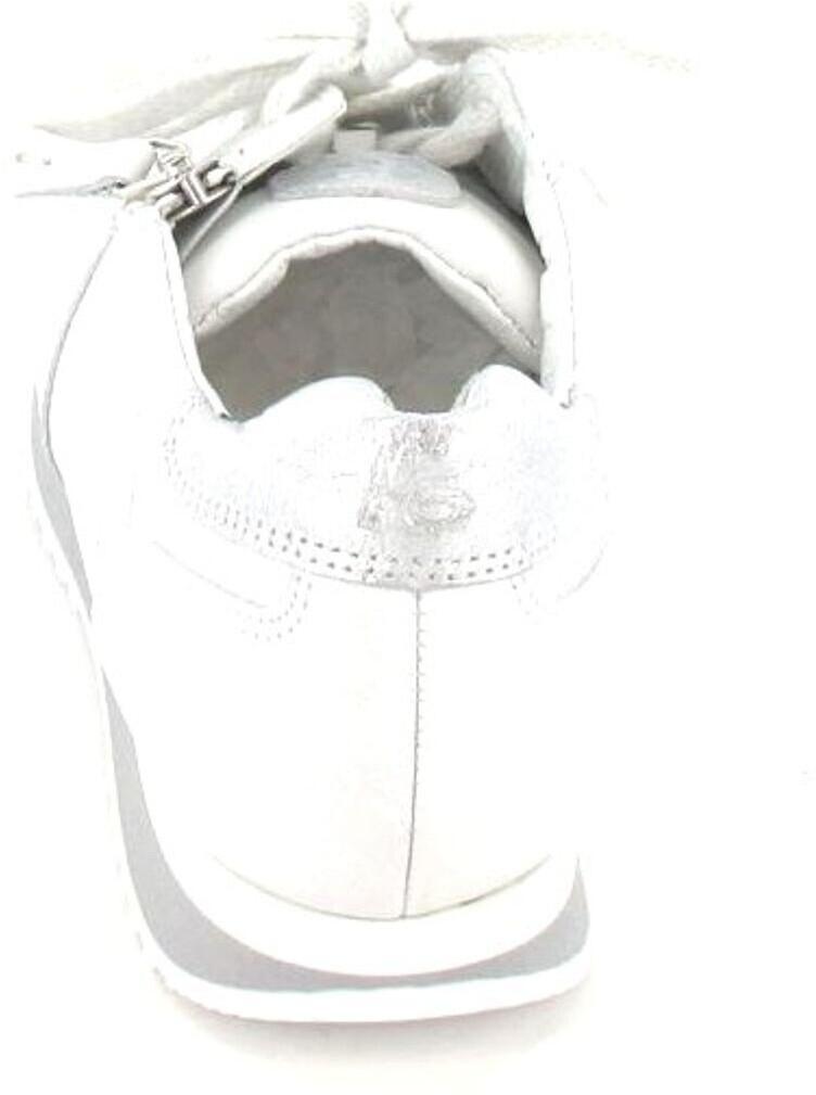 Skechers D'Lites Women White/lavender Sneakers