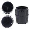 Hand Tool 3-42mm Tube Pipe Inner Outer Reamer PVC Copper Tube Deburring Plumbing Reamer Tool