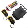 M602-8182 Car Alarm Device Convenient Helpful Effective Car Keyless Start System