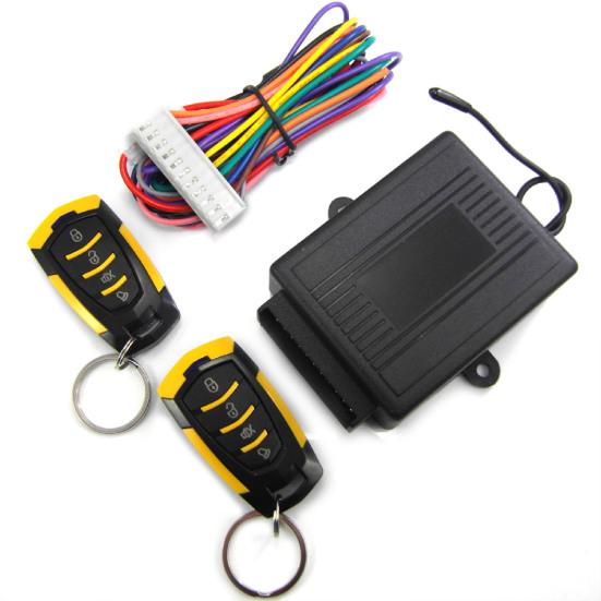 M602-8182 Car Alarm Device Convenient Helpful Effective Car Keyless Start System