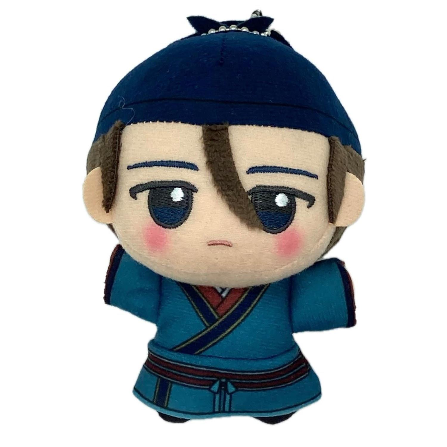 Pharmacys Soliloquy Chibi Plush Approximately 11 cm (Takajun)
