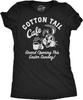 Cotton Tail Cafe Grand Opening Easter Sunday T-shirt