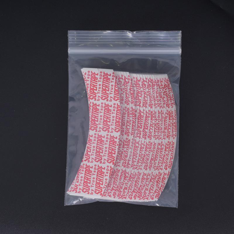 Wig Adhesive Film: No-Trace, Double-Sided Glue for Hair Extensions and Hairpieces