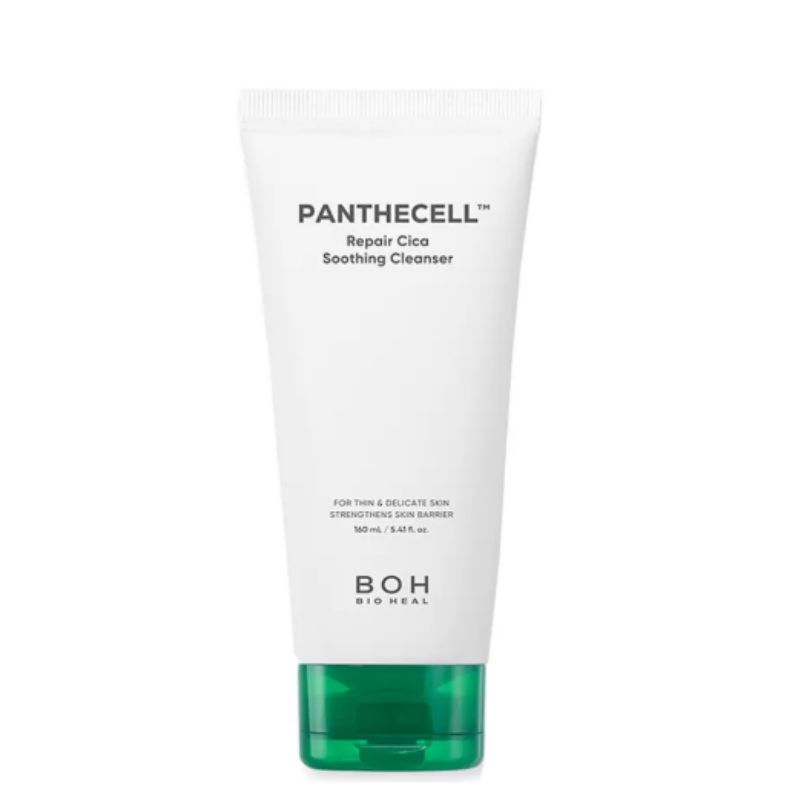 Bioheal BOH Panthecell Repair Cica Soothing Cleanser Gentle Barrier Repair Facial Cleanser 160ml