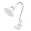 120LEDs Blue Yellow Red Light Therapy Light Efficient Facial Beauty Salon Lamp with Clip for E27
