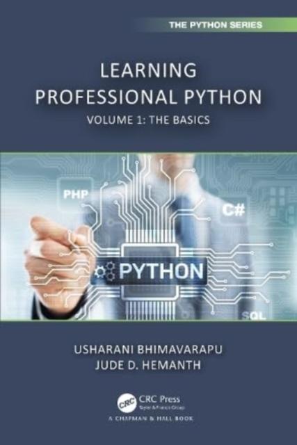 Bok Learning Professional Python : Volume 1: The Basics