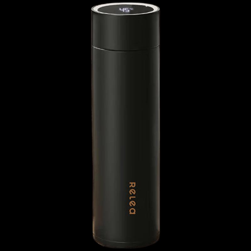 RELEA Digital Display 316L Stainless Steel Insulated Bottle