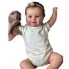 Maddie 50cm Waterproof Simulation Baby Doll