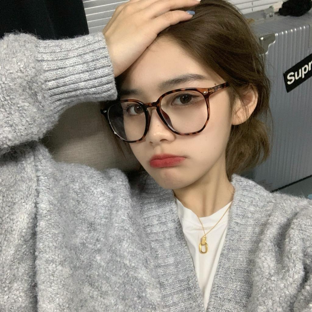 Transparent Computer Glasses Frame Women Men Anti Blue Light Polygon Square Eyewear Blocking Glasses Optical Spectacle Eyeglass