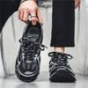 Youth Adult Fashion Trend Mesh Men's Shoes Retro Outdoor Leisure Sports Shoes Running Shoes