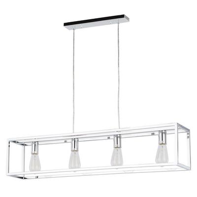 Lampa Wisząca Sigalo MD-BR4366-D4 CH Italux