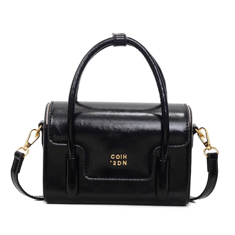 Versatile Handbag Women's Versatile Messenger Bag Casual Shoulder Bag Small Square Bag