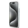 DKNY DKHCP15MLBNAEK iPhone 15 Plus / 14Plus 6.7" black/black hardcase Liquid Glitter Big Logo
