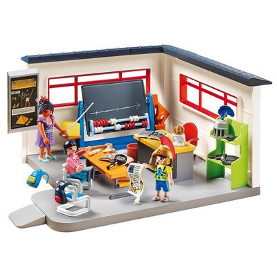 Playmobil Tarih Dersi 9455, 1 set Kore oyuncağı