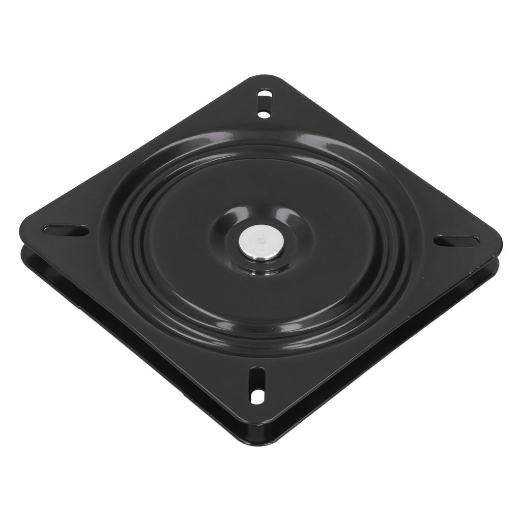 Seat Swivel Turntable Bearing Full Bead Durable Multifunctional Stable Sturdy Square Swivel Plate