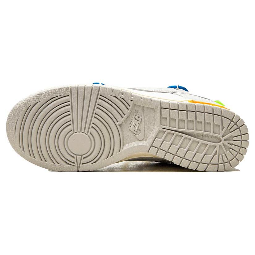 Nike Dunk Low Off White Lot 10 DM1602-112