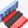 Edge Shape Shape Contour Gauge Zinc Zinc Alloy Edge Contour Profile Gauge  Tile Carpet Cutting