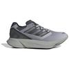 Adidas Equipment Adios Pro Grey Iron Metallic Men Sneakers Grey-Two Violet JQ3270