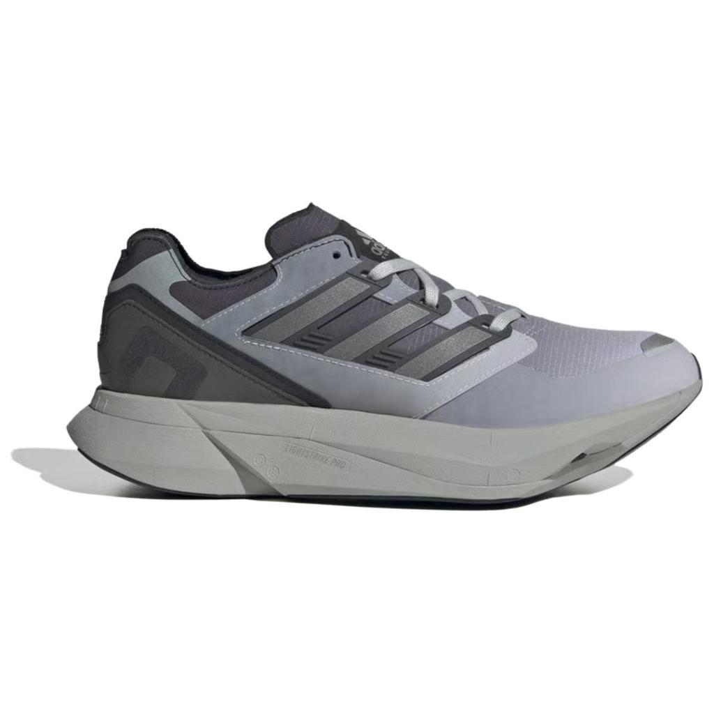 Adidas Equipment Adios Pro Grey Iron Metallic Men Sneakers Grey-Two Violet JQ3270