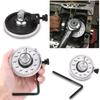 Adjustable Torque Wrench Torque Angle Gauge  Spark Plug Specified Angle Installation