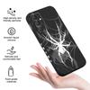 Cool Spider Phone Case For Samsung Galaxy A55 A35 A25 A15 A56 A36 A26 A16 A06 A05 A05S A54 A34 A24 A14 A04 A04S A04E 4G 5G Cover