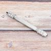 Portable Double-Sided Pin Vise Chuck Manual DIY Tool Jewelry Watch Repairing Tool 1.0-3.0mm