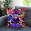 Pillowcase toon Gift Cushion Cover Bedroom Home Sofa Chair Seat Decor pillow case Vintage Movie Scott Pilgrim VS The World