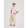 Budhi Mudra Diagonal Jogger Pants  Bone White  B61003apl44 V08 