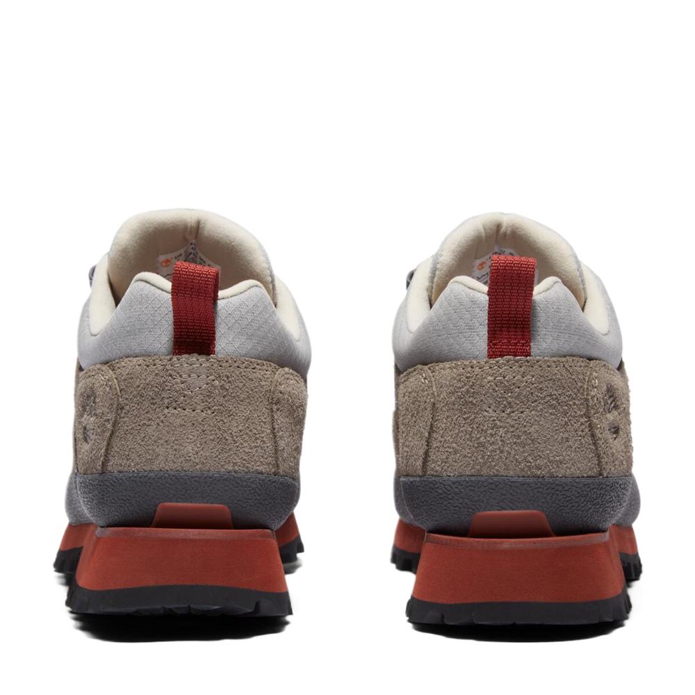 Timberland Euro Hiker Simple Comfortable Versatile Classic Low-Top Outdoor Functional Shoes Men Shoes Gray TB0A6EP1EO8