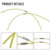 Power Tool Parts 10XStrimmer Trimmer Strong Spool Line For BOSCH F016800174 ART 23 COMBITRIM Yard, Garden Outdoor Living 1pc