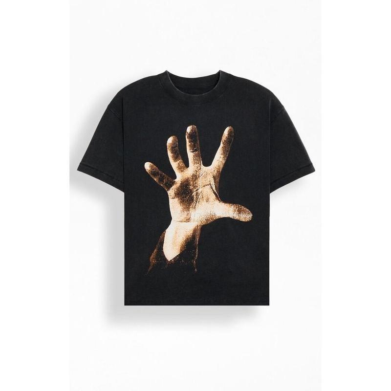 PacSun Men s System Of A Down Hand T-Shirt - Multicolor S