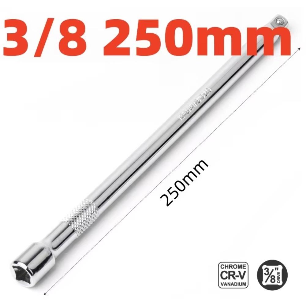 Professional Extension Bar 1/4" 3/8" 1/2" Ratchet Wrench Extension Drive Extension Bar