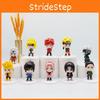 Character Model Naruto Desktop Car Ornament For Anime Fans Display Collection