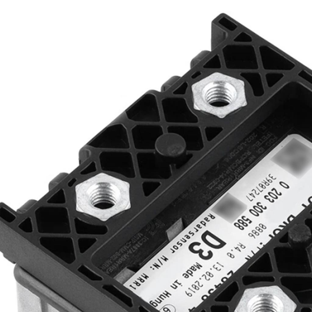 Front Cruise Control Radar Sensor 28438-4RA1A For Nissan Maxima 2016-2019