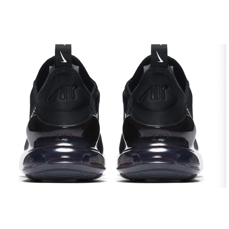 Nike Air Max 270 Black White GS 943345-001
