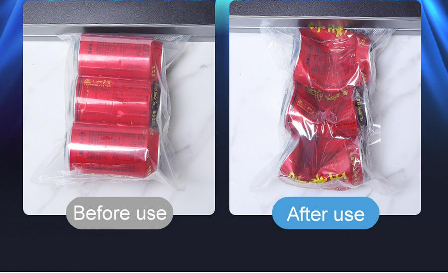 Automatic Vacuum Sealer for Food Preservation