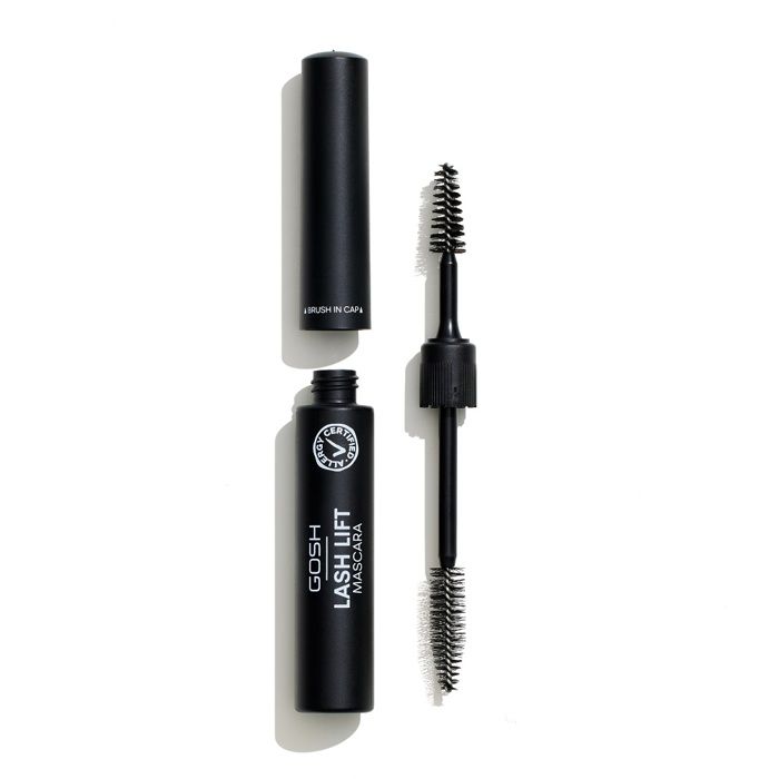 Mascara - Gosh Volume Intense - 8ml - Extrême Schwarz - Einfache Anwendung