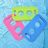 With 2 Cross Holes Swim Noodle Connector Foam Connector Swim Noodle Accessories  Swimming Chairs
