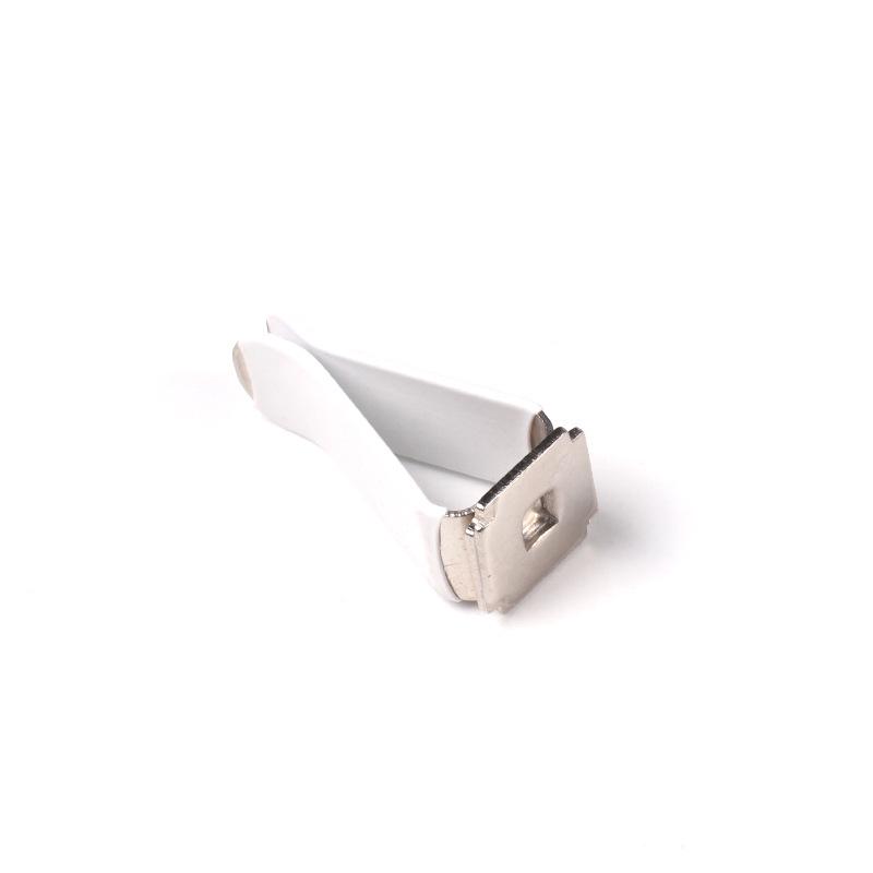 Second-Gen Car Air Vent Perfume Clip - Durable Plastic Accessory