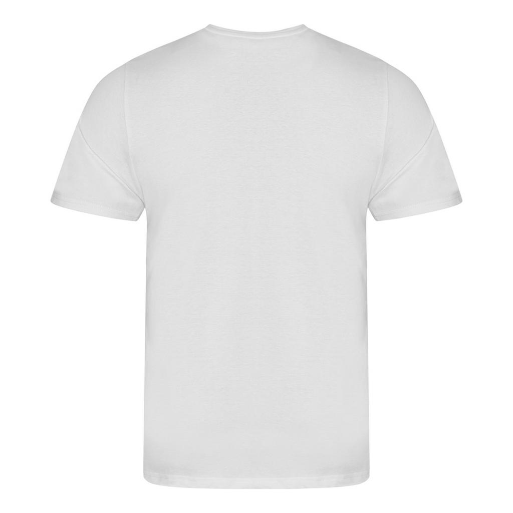 Ecologie Unisexowy T-shirt Organiczny Cascades