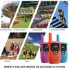New Mini Walkie Talkie Children Handheld Transceiver Long Range Portable Walkie-Talkie Kid Two Way Radio Boy Girl Birthday Gifts