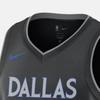 Nike Dri-Fit Nba Dallas Mavericks Legacy Is Everything 2025-26 Season City Edition V-Neck Casual Pullover Sleeveless Basketball Jersey HM5978-014